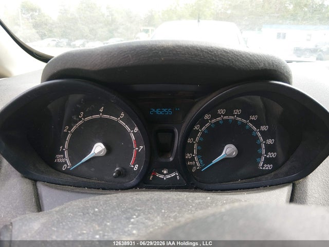 12638931 :رقم المزاد ، 3FADP4TJ7FM162700 vin ، 2015 Ford Fiesta S مزاد بيع