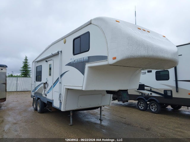 Aukcja sprzedaży 2005 Glendale Titanium Trailer, vin: 2GRFW24T55S056830, numer aukcji: 12638932