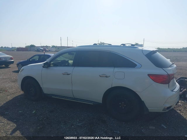Acura Mdx Elite Package 2017 5FRYD4H83HB507060 Image 14