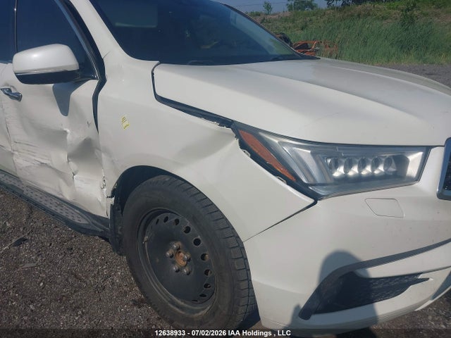 Acura Mdx Elite Package 2017 5FRYD4H83HB507060 Image 6