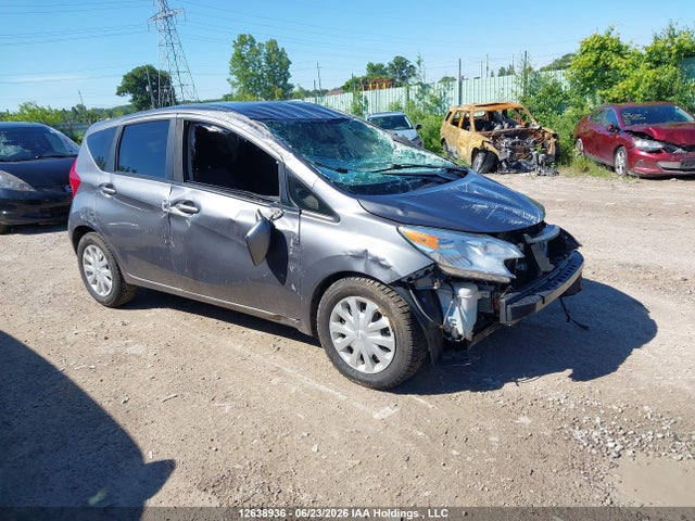 Aukcja sprzedaży 2016 Nissan Versa Note 1.6 S/1.6 Sl/1.6 Sr/1.6 Sv, vin: 3N1CE2CP2GL384267, numer aukcji: 12638936