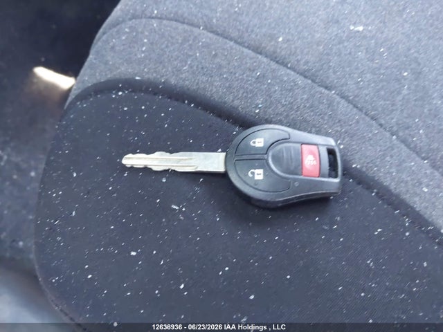 Aukcja sprzedaży 2016 Nissan Versa Note 1.6 S/1.6 Sl/1.6 Sr/1.6 Sv, vin: 3N1CE2CP2GL384267, numer aukcji: 12638936