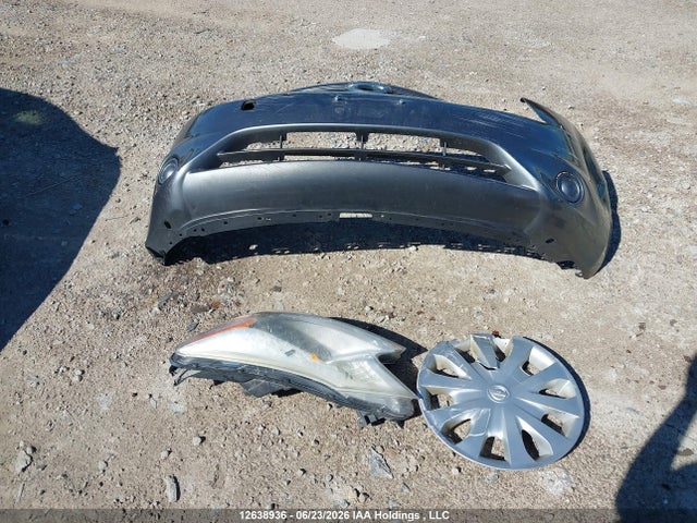 Aukcja sprzedaży 2016 Nissan Versa Note 1.6 S/1.6 Sl/1.6 Sr/1.6 Sv, vin: 3N1CE2CP2GL384267, numer aukcji: 12638936