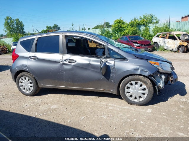 Aukcja sprzedaży 2016 Nissan Versa Note 1.6 S/1.6 Sl/1.6 Sr/1.6 Sv, vin: 3N1CE2CP2GL384267, numer aukcji: 12638936