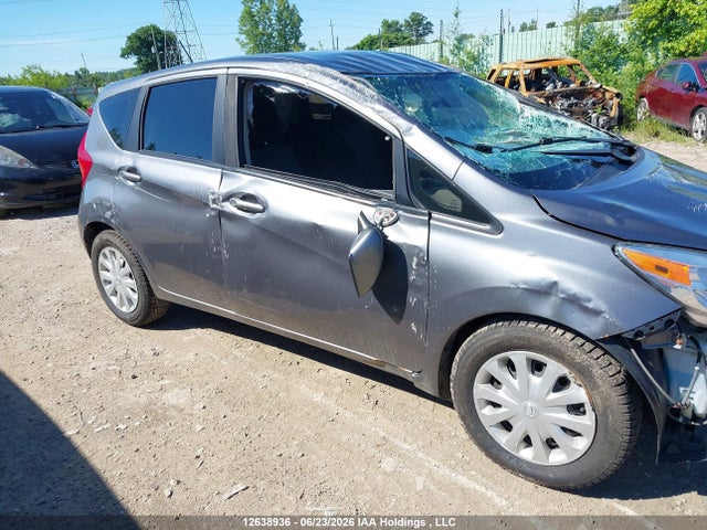 Aukcja sprzedaży 2016 Nissan Versa Note 1.6 S/1.6 Sl/1.6 Sr/1.6 Sv, vin: 3N1CE2CP2GL384267, numer aukcji: 12638936
