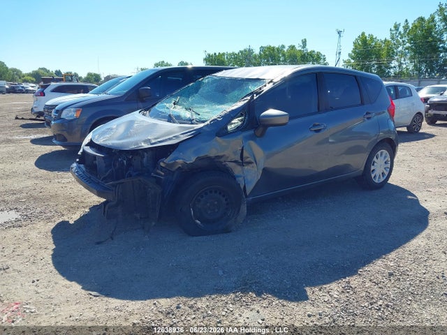 Aukcja sprzedaży 2016 Nissan Versa Note 1.6 S/1.6 Sl/1.6 Sr/1.6 Sv, vin: 3N1CE2CP2GL384267, numer aukcji: 12638936