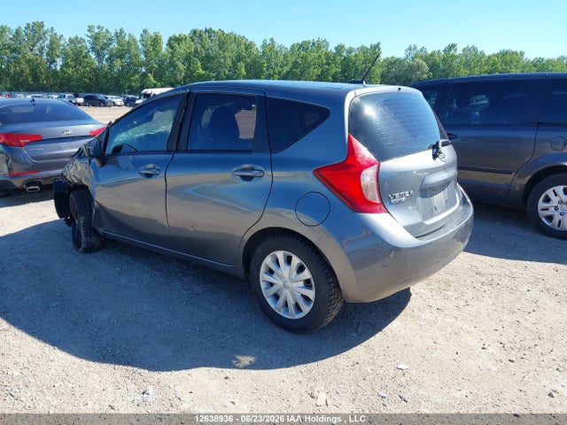 Aukcja sprzedaży 2016 Nissan Versa Note 1.6 S/1.6 Sl/1.6 Sr/1.6 Sv, vin: 3N1CE2CP2GL384267, numer aukcji: 12638936