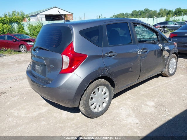 Aukcja sprzedaży 2016 Nissan Versa Note 1.6 S/1.6 Sl/1.6 Sr/1.6 Sv, vin: 3N1CE2CP2GL384267, numer aukcji: 12638936