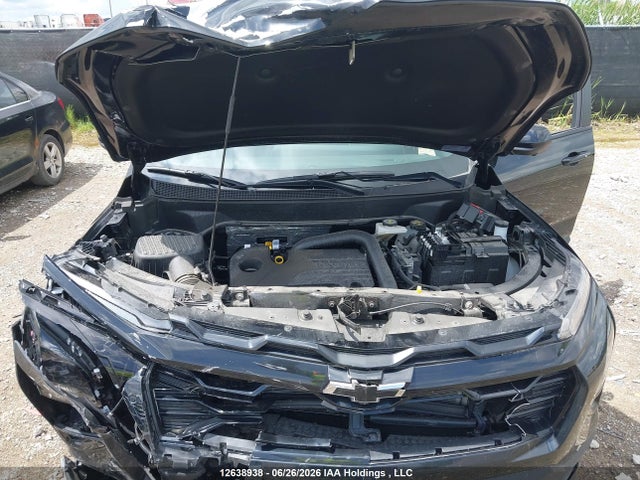 2026 Chevrolet Equinox Rs Awd მანქანა იყიდება აუქციონზე, vin: 3GNAXTEG2TL324847, აუქციონის ნომერი: 12638938