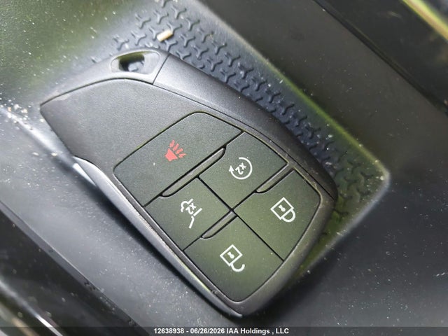 2026 Chevrolet Equinox Rs Awd მანქანა იყიდება აუქციონზე, vin: 3GNAXTEG2TL324847, აუქციონის ნომერი: 12638938