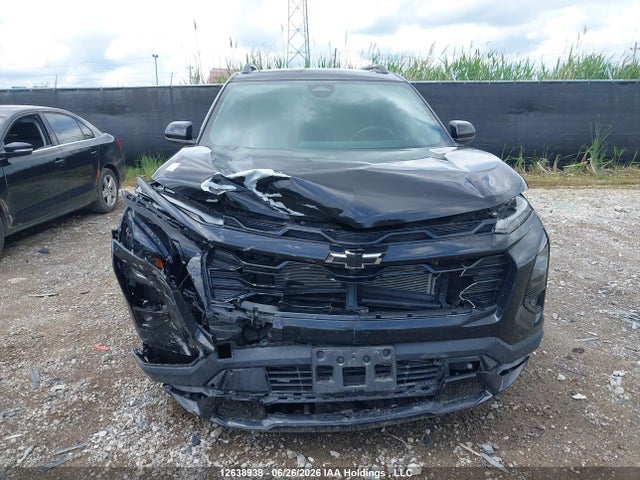 2026 Chevrolet Equinox Rs Awd მანქანა იყიდება აუქციონზე, vin: 3GNAXTEG2TL324847, აუქციონის ნომერი: 12638938