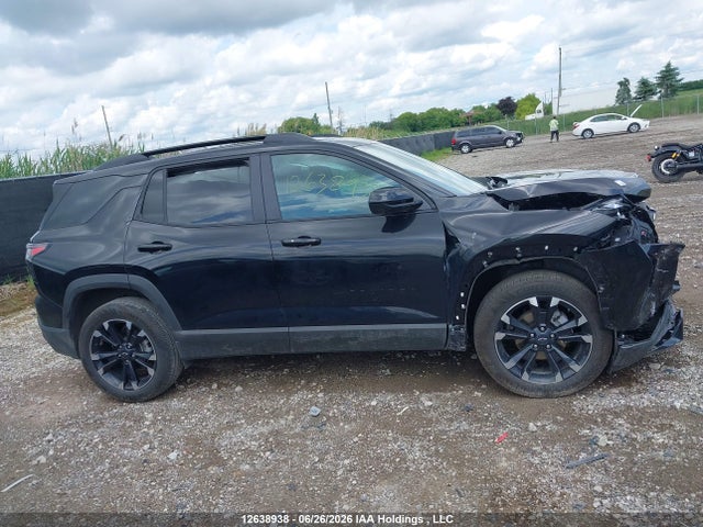 2026 Chevrolet Equinox Rs Awd მანქანა იყიდება აუქციონზე, vin: 3GNAXTEG2TL324847, აუქციონის ნომერი: 12638938