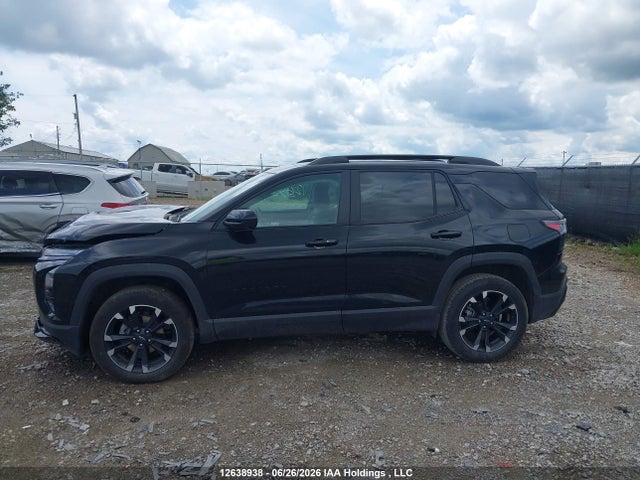 2026 Chevrolet Equinox Rs Awd მანქანა იყიდება აუქციონზე, vin: 3GNAXTEG2TL324847, აუქციონის ნომერი: 12638938