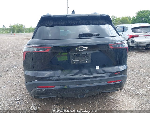 2026 Chevrolet Equinox Rs Awd მანქანა იყიდება აუქციონზე, vin: 3GNAXTEG2TL324847, აუქციონის ნომერი: 12638938