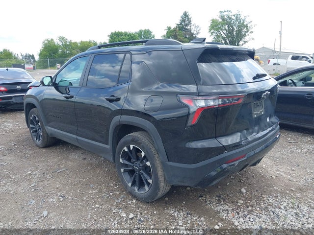 2026 Chevrolet Equinox Rs Awd მანქანა იყიდება აუქციონზე, vin: 3GNAXTEG2TL324847, აუქციონის ნომერი: 12638938