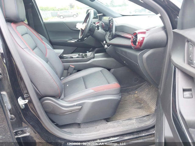 2026 Chevrolet Equinox Rs Awd მანქანა იყიდება აუქციონზე, vin: 3GNAXTEG2TL324847, აუქციონის ნომერი: 12638938