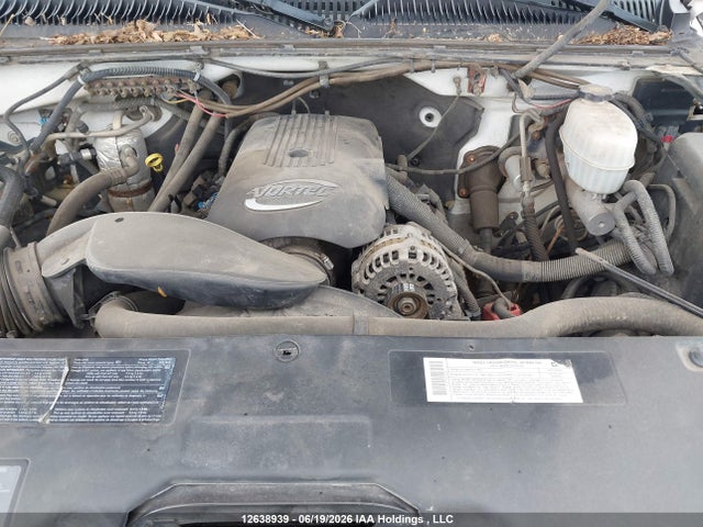 12638939 :رقم المزاد ، 1GTHK29U83E354600 vin ، 2003 Gmc Sierra 2500hd مزاد بيع
