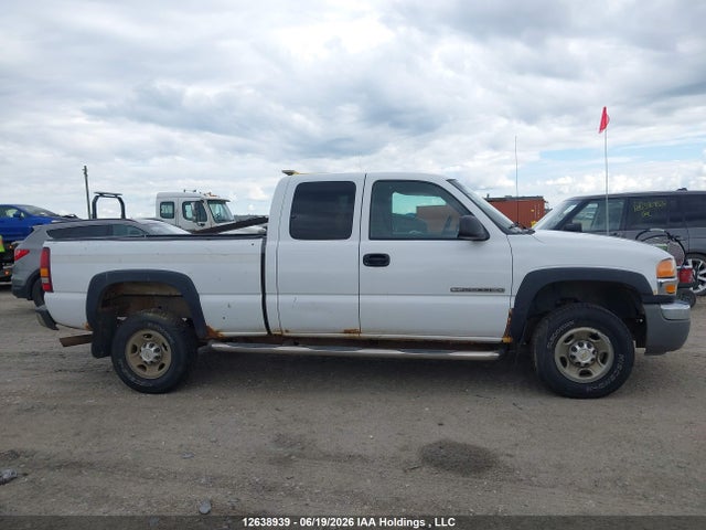 12638939 :رقم المزاد ، 1GTHK29U83E354600 vin ، 2003 Gmc Sierra 2500hd مزاد بيع