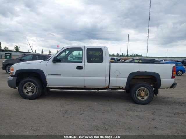 12638939 :رقم المزاد ، 1GTHK29U83E354600 vin ، 2003 Gmc Sierra 2500hd مزاد بيع