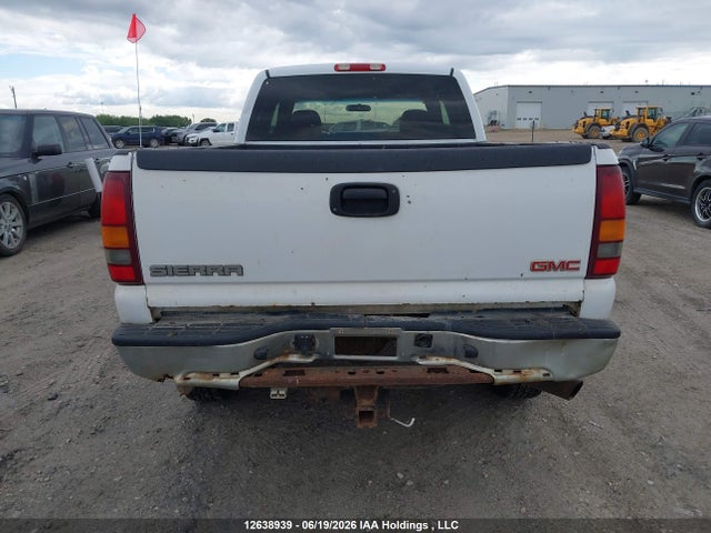 12638939 :رقم المزاد ، 1GTHK29U83E354600 vin ، 2003 Gmc Sierra 2500hd مزاد بيع