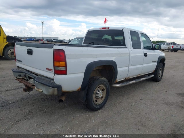 12638939 :رقم المزاد ، 1GTHK29U83E354600 vin ، 2003 Gmc Sierra 2500hd مزاد بيع