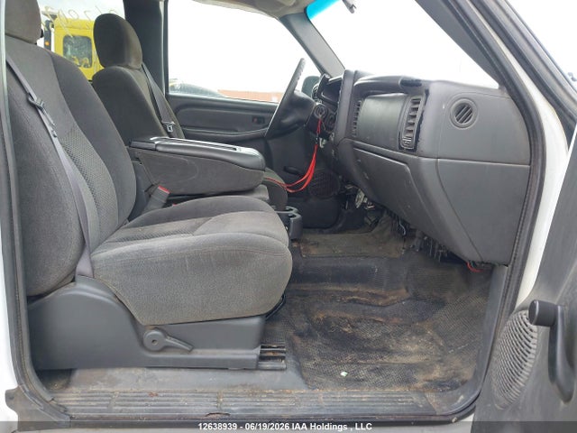 12638939 :رقم المزاد ، 1GTHK29U83E354600 vin ، 2003 Gmc Sierra 2500hd مزاد بيع
