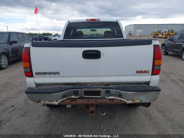 12638939 :رقم المزاد ، 1GTHK29U83E354600 vin ، 2003 Gmc Sierra 2500hd مزاد بيع
