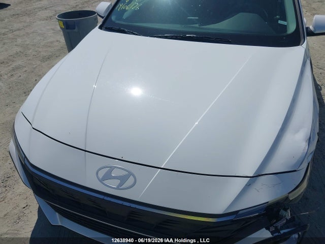 Продаж на аукціоні авто 2025 Hyundai Elantra Sel Sport, vin: KMHLM4DG5SU907723, номер лоту: 12638940