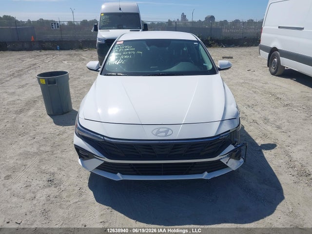Продаж на аукціоні авто 2025 Hyundai Elantra Sel Sport, vin: KMHLM4DG5SU907723, номер лоту: 12638940