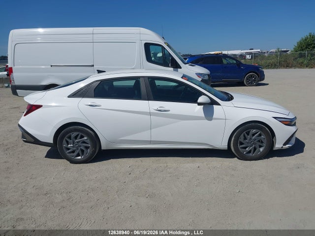 Продаж на аукціоні авто 2025 Hyundai Elantra Sel Sport, vin: KMHLM4DG5SU907723, номер лоту: 12638940