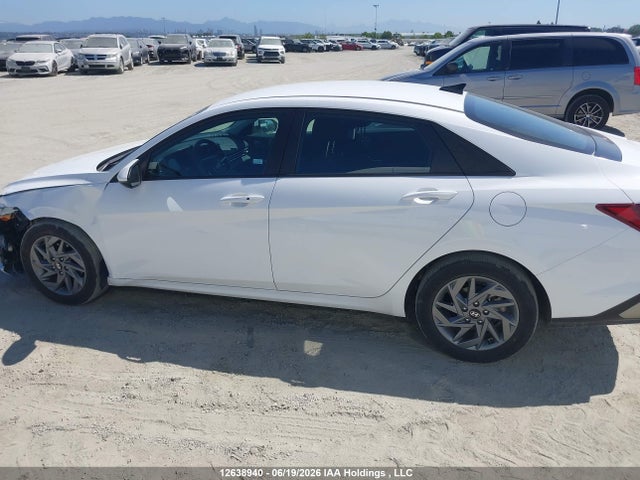 Продаж на аукціоні авто 2025 Hyundai Elantra Sel Sport, vin: KMHLM4DG5SU907723, номер лоту: 12638940