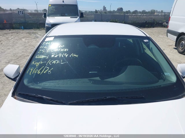 Продаж на аукціоні авто 2025 Hyundai Elantra Sel Sport, vin: KMHLM4DG5SU907723, номер лоту: 12638940