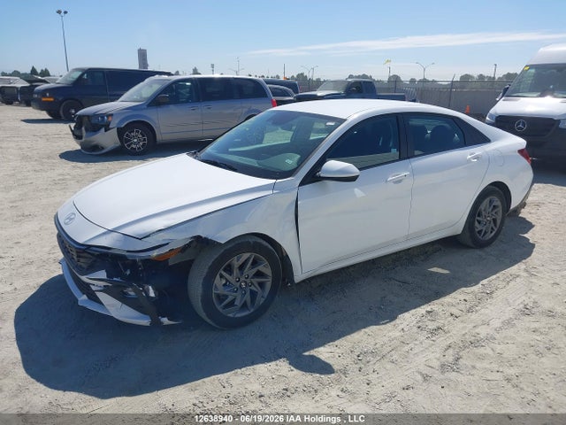 Продаж на аукціоні авто 2025 Hyundai Elantra Sel Sport, vin: KMHLM4DG5SU907723, номер лоту: 12638940