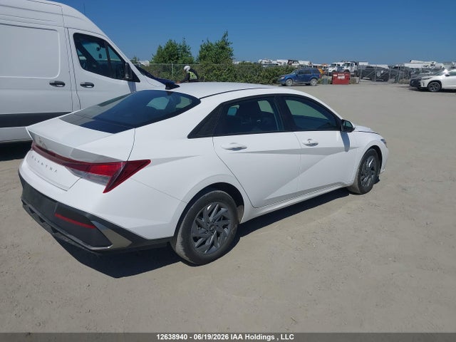 Продаж на аукціоні авто 2025 Hyundai Elantra Sel Sport, vin: KMHLM4DG5SU907723, номер лоту: 12638940