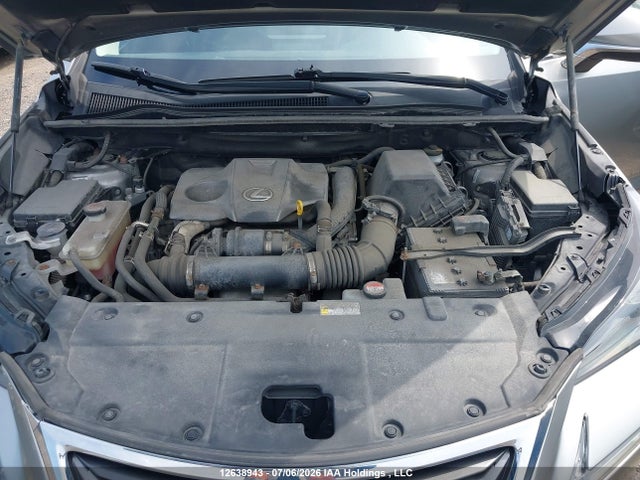 JTJBARBZ3F2044803 Lexus Nx 200t 200t
