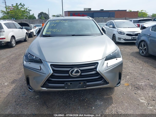 JTJBARBZ3F2044803 Lexus Nx 200t 200t