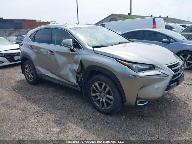 JTJBARBZ3F2044803 Lexus Nx 200t 200t
