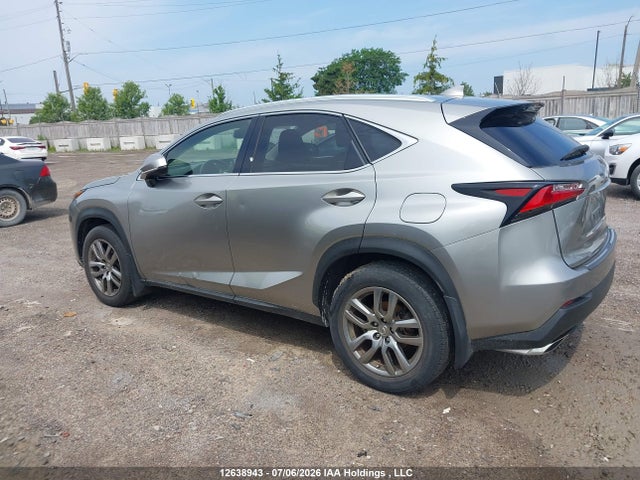 JTJBARBZ3F2044803 Lexus Nx 200t 200t