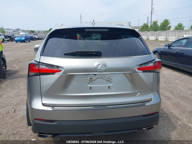 JTJBARBZ3F2044803 Lexus Nx 200t 200t