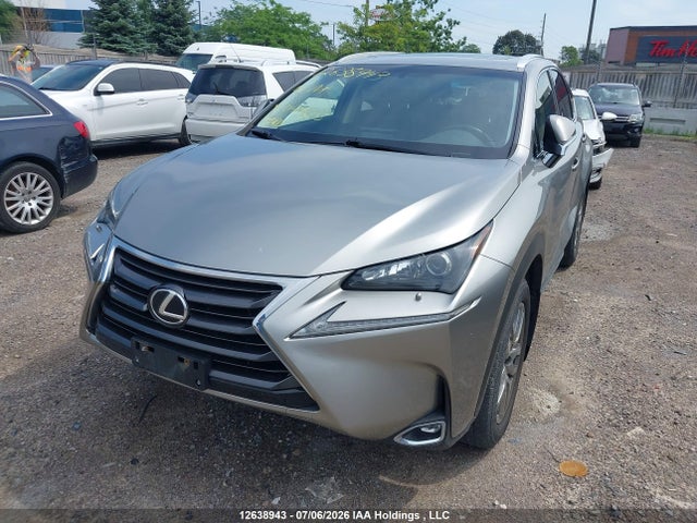 JTJBARBZ3F2044803 Lexus Nx 200t 200t