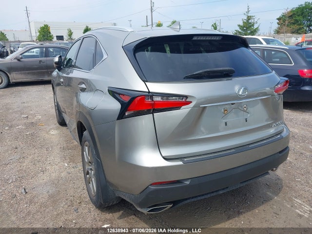 JTJBARBZ3F2044803 Lexus Nx 200t 200t