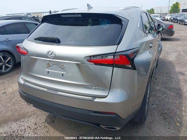 JTJBARBZ3F2044803 Lexus Nx 200t 200t