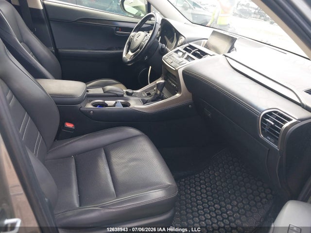 JTJBARBZ3F2044803 Lexus Nx 200t 200t