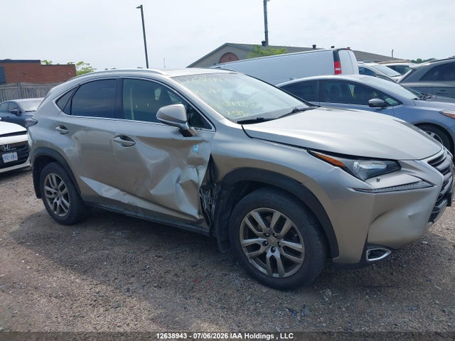 JTJBARBZ3F2044803 Lexus Nx 200t 200t