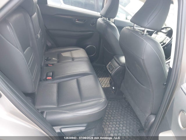 JTJBARBZ3F2044803 Lexus Nx 200t 200t