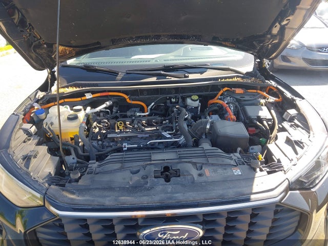 Ford Escape 2025 1FMCU0E11SUA97350 Image 10