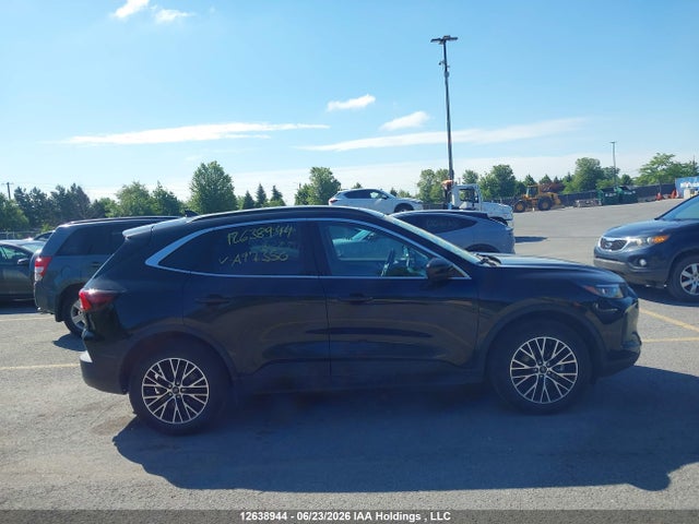 Ford Escape 2025 1FMCU0E11SUA97350 Image 13