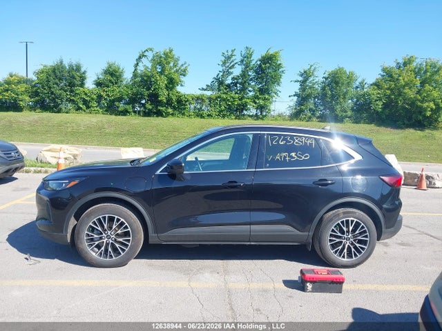 Ford Escape 2025 1FMCU0E11SUA97350 Image 14