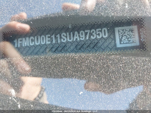 Ford Escape 2025 1FMCU0E11SUA97350 Image 19