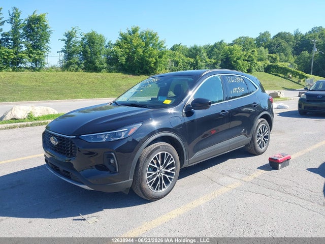 Ford Escape 2025 1FMCU0E11SUA97350 Image 2
